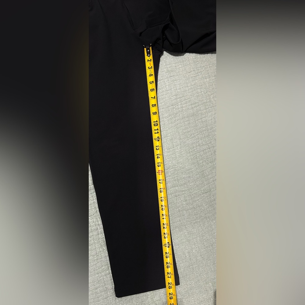 Public Rec Workday Slim Pants Black 34x30 NWOT Performance Stretch - Picture 9 of 15